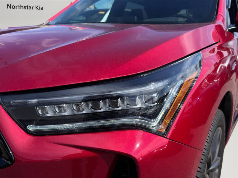 2023 Acura RDX w/A-SPEC