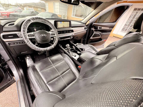 2020 Kia Telluride SX