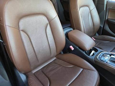 2013 Audi Q5 2.0T quattro Premium Plus