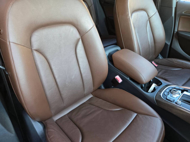 2013 Audi Q5 2.0T quattro Premium Plus