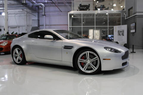 2009 Aston Martin V8 Vantage for sale at Euro Prestige Imports llc. in Indian Trail NC