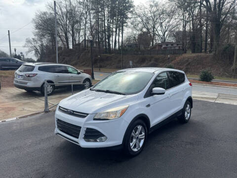 2015 Ford Escape SE