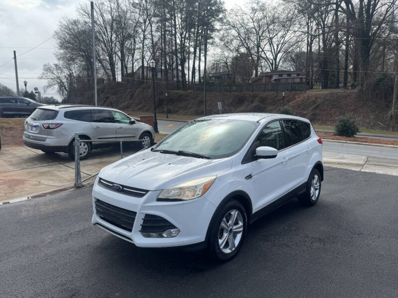 2015 Ford Escape SE