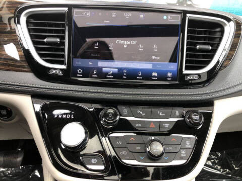 2024 Chrysler Pacifica Limited