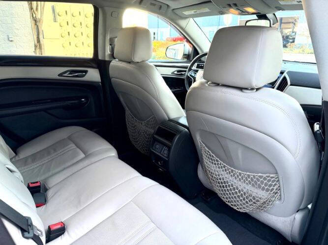 2016 Cadillac SRX