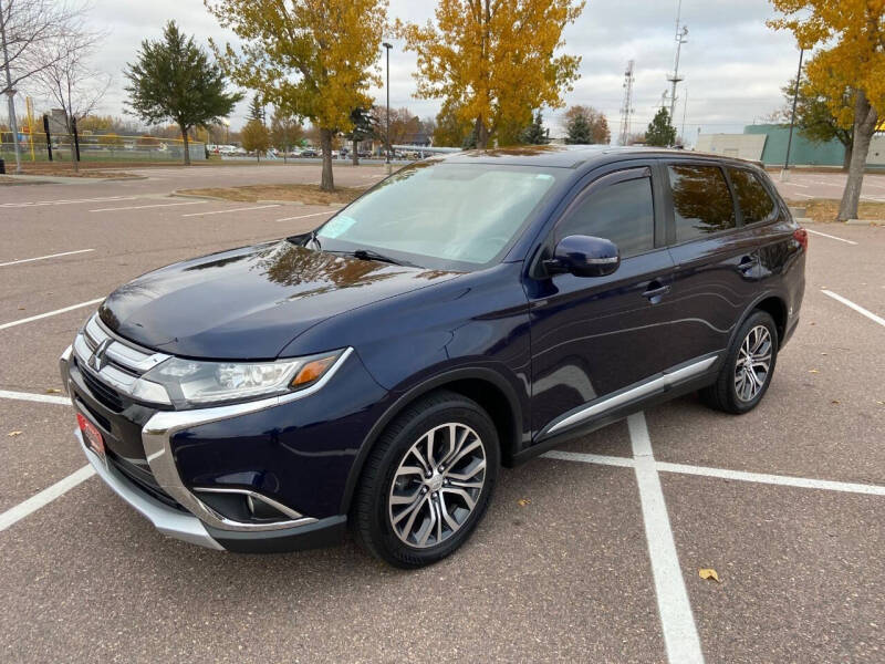 2017 Mitsubishi Outlander SE