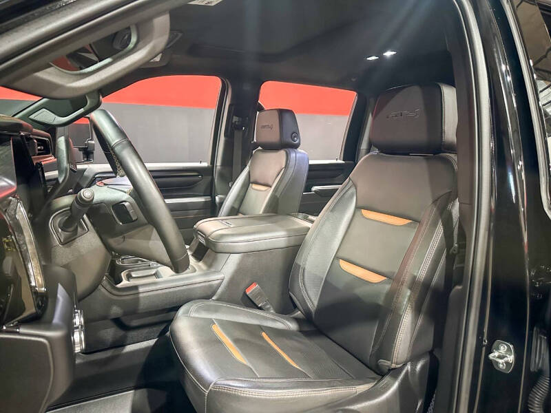 2024 GMC Sierra 3500HD AT4