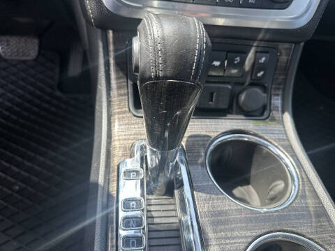 2016 GMC Acadia SLT-1