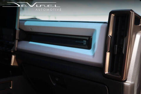 2022 GMC HUMMER EV Edition 1