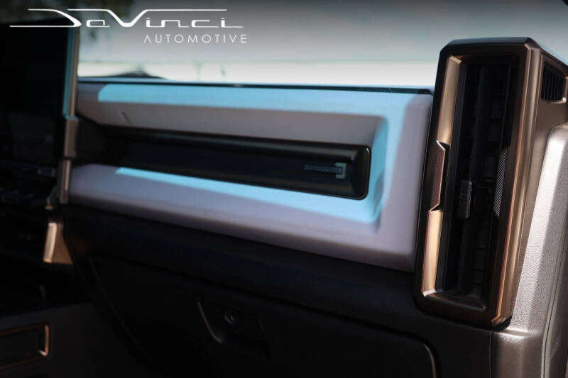 2022 GMC HUMMER EV Edition 1