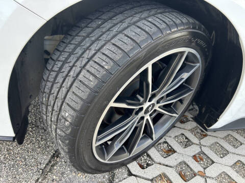 2018 Ford Mustang EcoBoost Premium