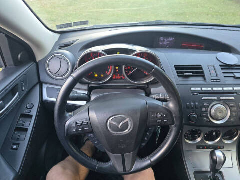 2010 Mazda MAZDA3 s Sport