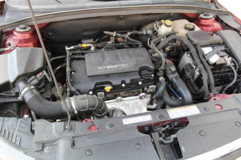 2015 Chevrolet Cruze 1LT Auto