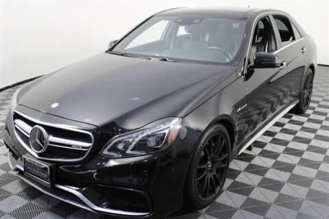 2015 Mercedes-Benz E-Class E 63 AMG S-Model