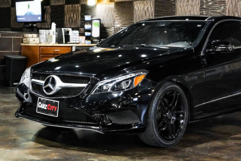 2015 Mercedes-Benz E-Class E 400 4MATIC