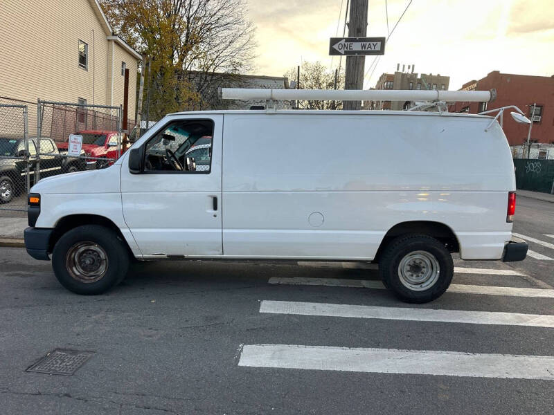 2013 Ford E-Series for sale at BLS AUTO SALES LLC in Bronx NY