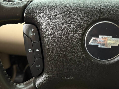 2009 Chevrolet Impala LTZ