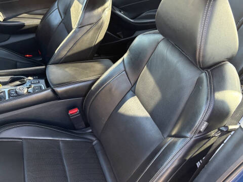 2021 Nissan Maxima 3.5 SV