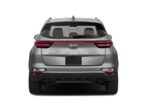 2020 Kia Sportage EX