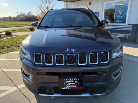 2018 Jeep Compass Limited