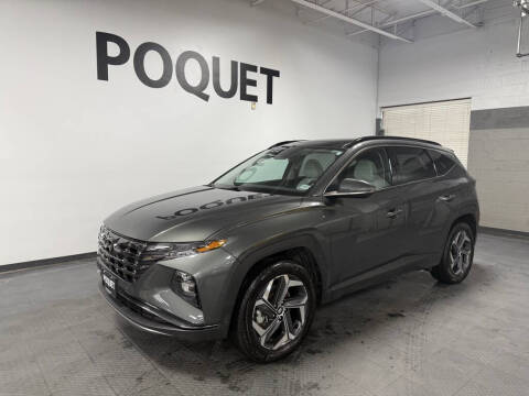 2022 Hyundai Tucson Hybrid Limited