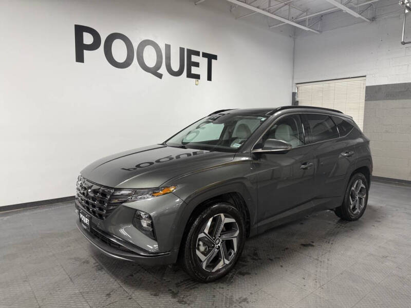 2022 Hyundai Tucson Hybrid Limited