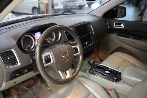 2011 Dodge Durango Crew Lux