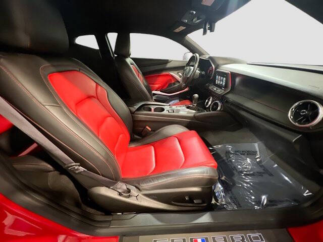 2017 Chevrolet Camaro LT