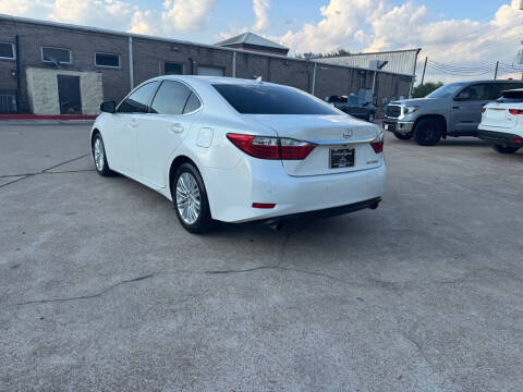 2013 Lexus ES 350