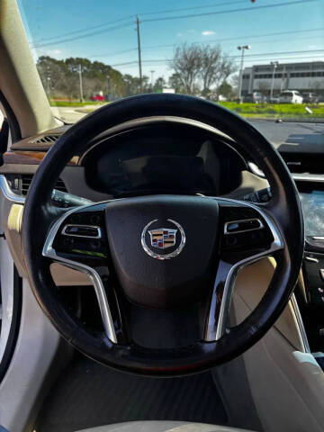 2014 Cadillac XTS Premium Collection