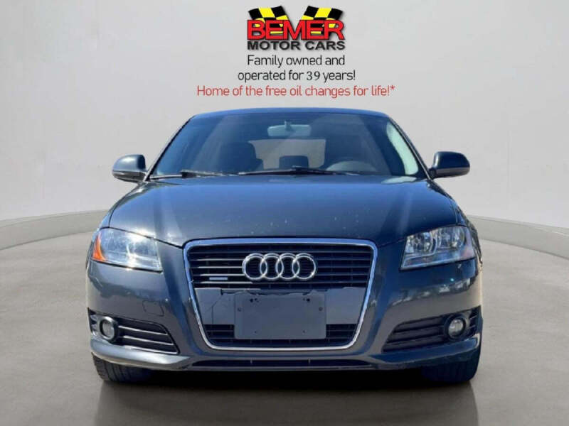 2009 Audi A3 2.0T quattro S line