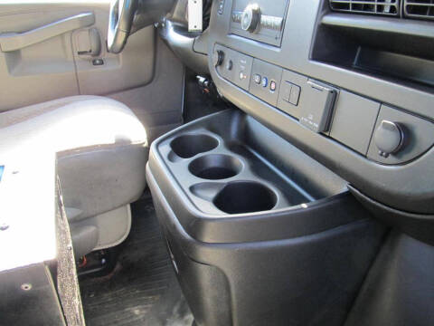 2021 Chevrolet Express 2500