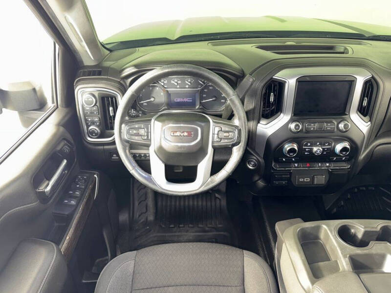 2022 GMC Sierra 3500HD
