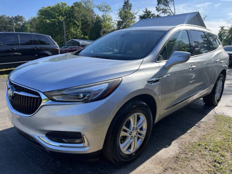 2018 Buick Enclave Premium