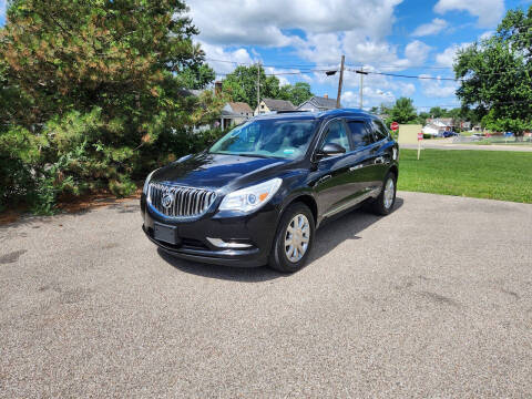 2015 Buick Enclave Leather