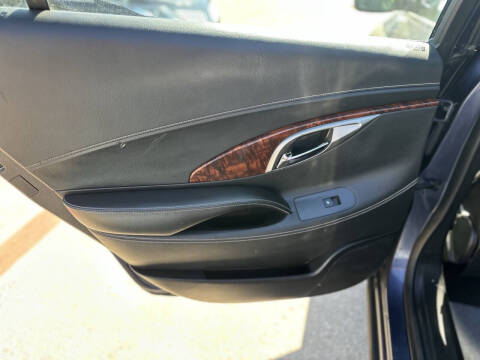 2013 Buick LaCrosse Leather