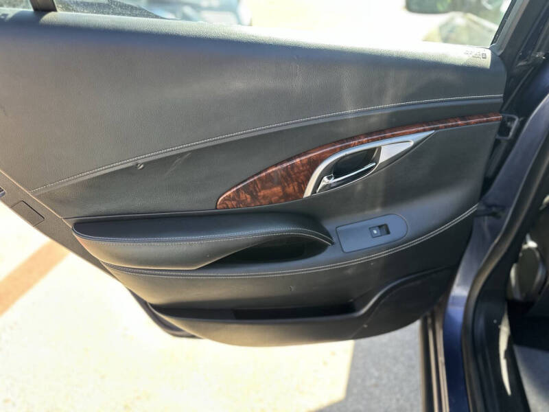 2013 Buick LaCrosse Leather