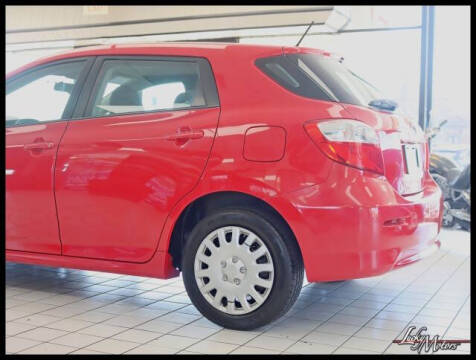 2011 Toyota Matrix