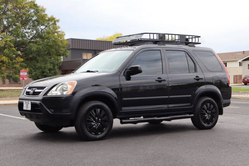 2004 Honda CR-V LX