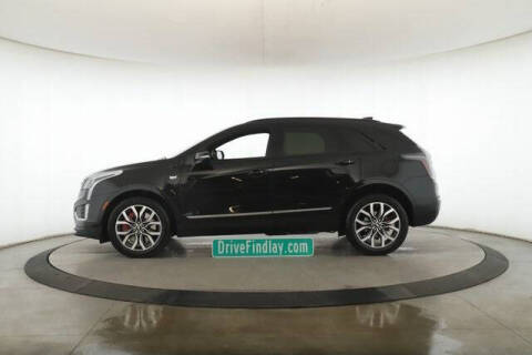 2022 Cadillac XT5 Sport