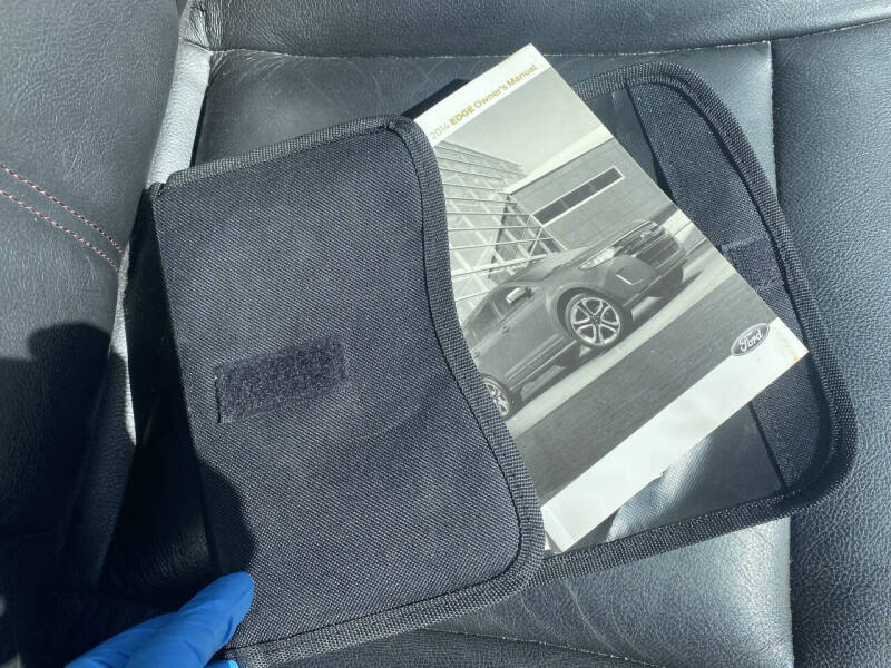 2014 Ford Edge SEL