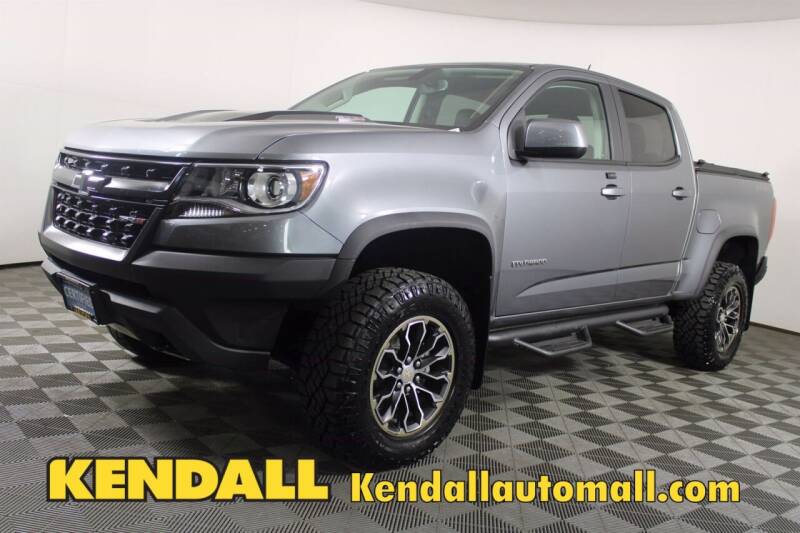2020 Chevrolet Colorado for sale in Nampa, ID