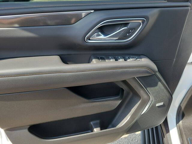 2023 GMC Yukon AT4