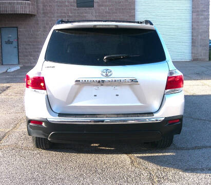 2012 Toyota Highlander