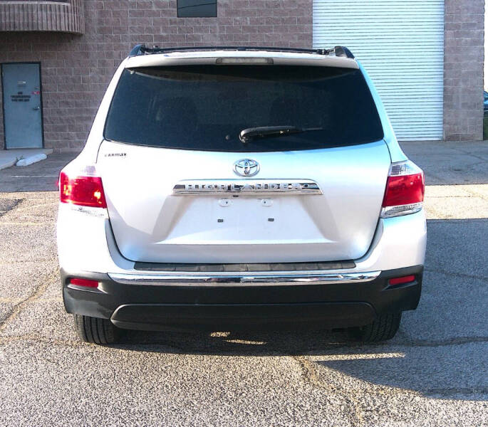 2012 Toyota Highlander