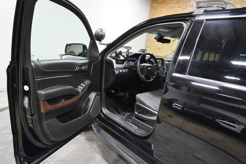 2019 Chevrolet Tahoe Special Service