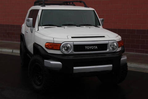 2014 Toyota FJ Cruiser