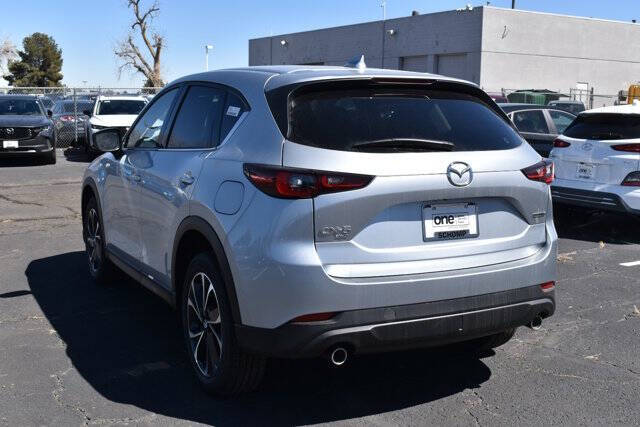 2023 Mazda CX-5 2.5 S Premium