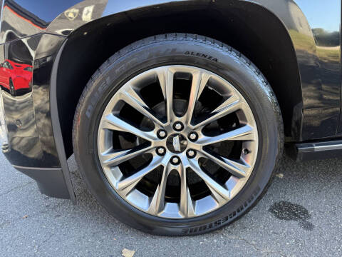 2020 Cadillac Escalade ESV Premium Luxury