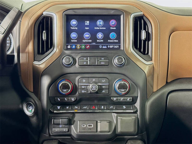 2020 Chevrolet Silverado 2500HD